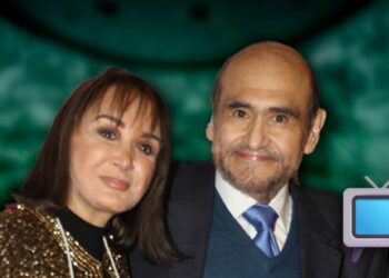 María Antonieta de las Nieves lanzará bioserie con Édgar Vivar