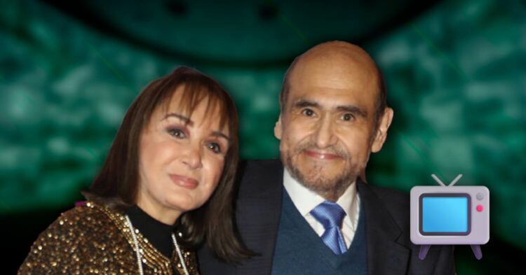 María Antonieta de las Nieves lanzará bioserie con Édgar Vivar