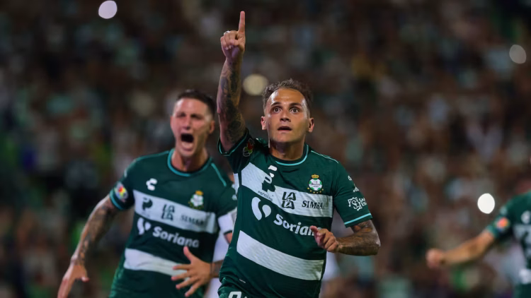 Santos derrota a Pachuca y suma su tercera victoria