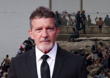 Antonio Banderas envía mensaje a migrantes de Ceuta en Premios Juventud 2026