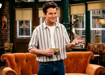 Netflix estrena documental sobre Matthew Perry el 27 de octubre