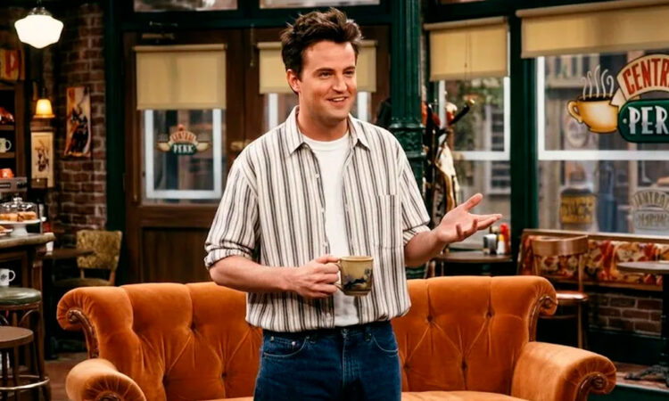 Netflix estrena documental sobre Matthew Perry el 27 de octubre