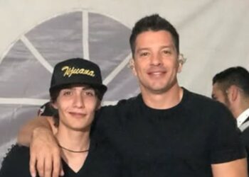 Yahir se disculpa con su hijo Tristán en La Casa de los Famosos México