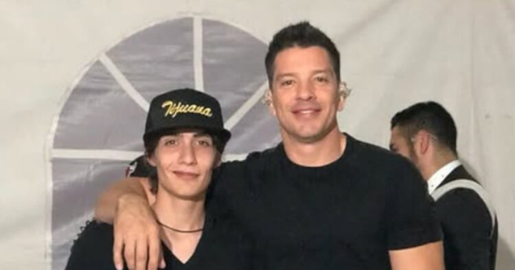 Yahir se disculpa con su hijo Tristán en La Casa de los Famosos México