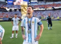 Messi se despide de Argentina tras una era histórica