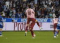 Valencia consigue su primer triunfo ante el Alavés