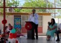 Entregan tabletas electrónicas en Primaria “Rodolfo Torre”