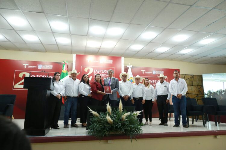 Invierte Gobierno de Tamaulipas 859 mdp en San Carlos