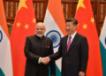 Xi Jinping regresa a India para la cumbre de los BRICS