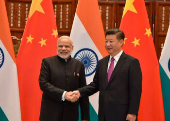 Xi Jinping regresa a India para la cumbre de los BRICS