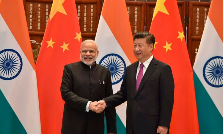 Xi Jinping regresa a India para la cumbre de los BRICS