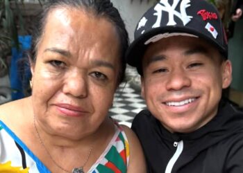 Cristina Romero demanda a Naim Darrechi por agresión sexual
