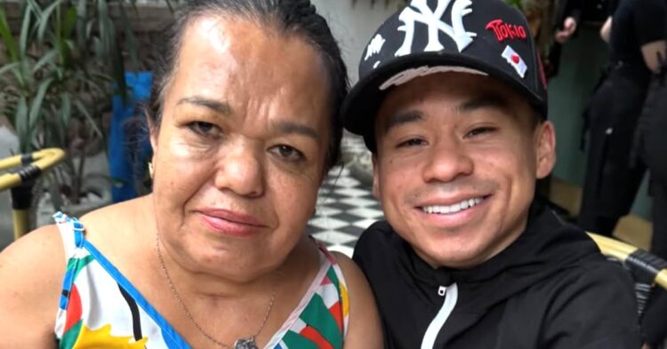 Cristina Romero demanda a Naim Darrechi por agresión sexual