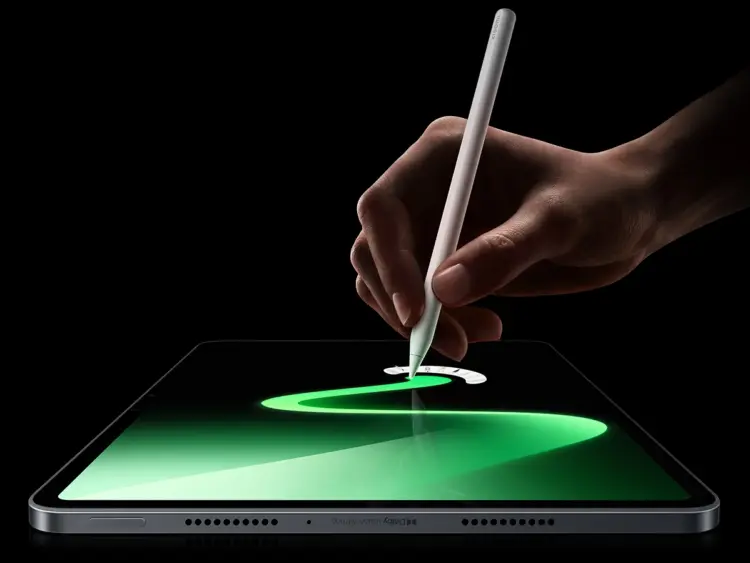 Xiaomi Pad 9: tablet de 144 Hz y 9,720 mAh que reta al iPad Air