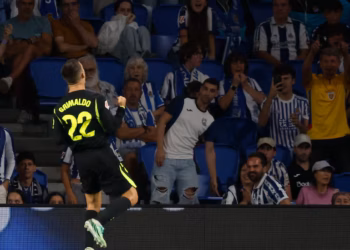Atlético de Madrid sorprende con goleada sobre la Real Sociedad
