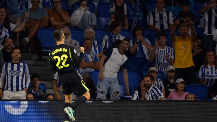 Atlético de Madrid sorprende con goleada sobre la Real Sociedad
