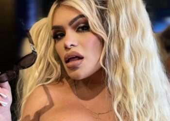 Wendy Guevara comparte su versión del conflicto entre Naim Darrechi y Aaron Mercury