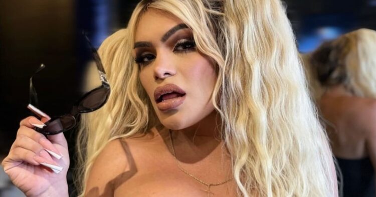 Wendy Guevara comparte su versión del conflicto entre Naim Darrechi y Aaron Mercury