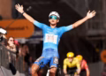 Isaac del Toro busca el podio en el Mundial de Ciclismo