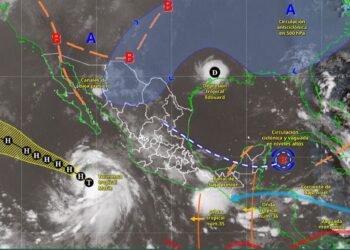 Sigue calor afectando a Tamaulipas