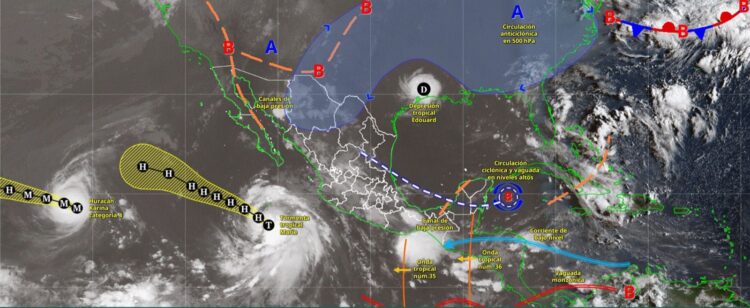 Sigue calor afectando a Tamaulipas