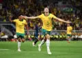 Brasil remonta ante Australia y gana 4-2