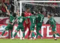 Palmeiras avanza a semifinales tras drama en penales