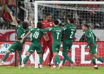 Palmeiras avanza a semifinales tras drama en penales