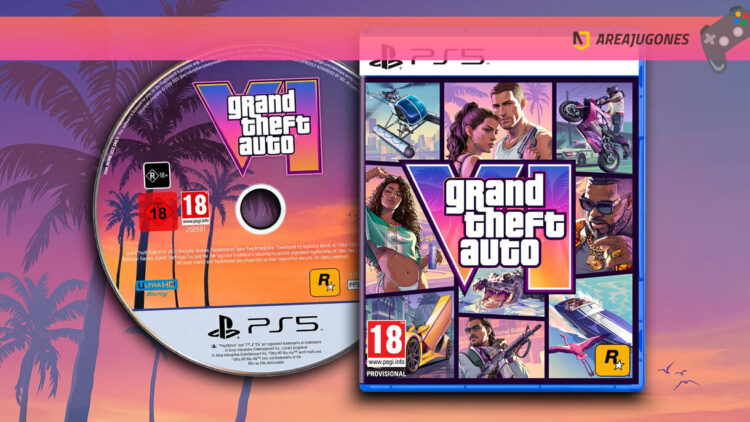 GTA VI podría tener edición física real, según insider