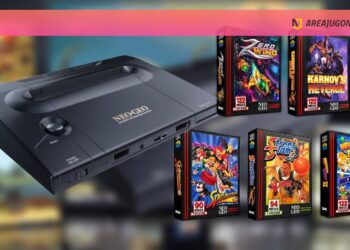 PLAION anuncia cinco nuevos juegos de Data East para Neo Geo AES+