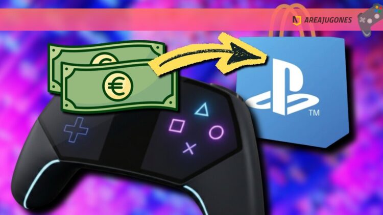 Sony patenta compra de juegos desde el mando para PS6