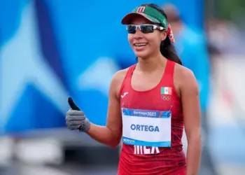 Alejandra Ortega busca el Premio Nacional de Deportes 2026