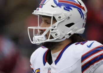Josh Allen guía a Bills ante los Detroit Lions