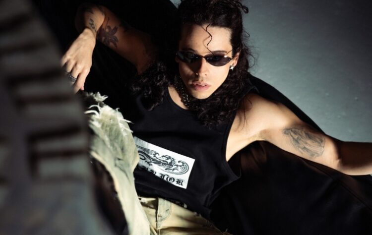 Aloisio, Artist of the Month en Apple Music por "Beso de esos"