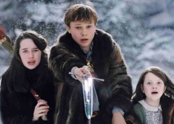 Netflix presenta el nuevo diseño de Aslan en Narnia