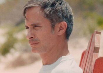 Gael García Bernal presenta su tercer filme como director: ‘Hombre al Agua’