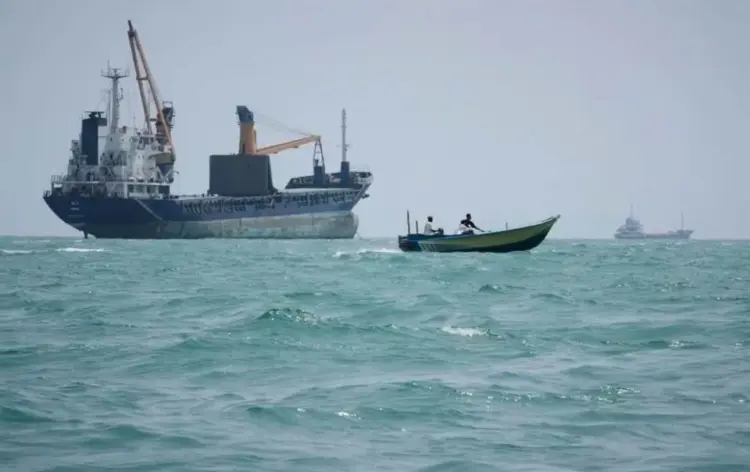 Irán ofrece reabrir el estrecho de Ormuz