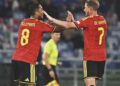 Bélgica sorprende a Italia y gana 2-0 en Nations League