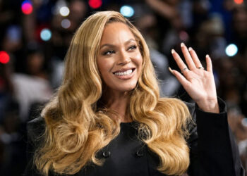 Beyoncé celebra 45 años como una de las artistas más premiadas