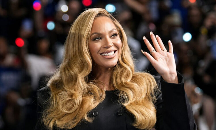 Beyoncé celebra 45 años como una de las artistas más premiadas