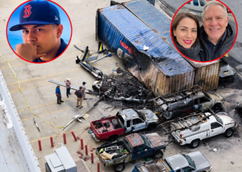 Tragedia en Los Ángeles: mueren tres personas