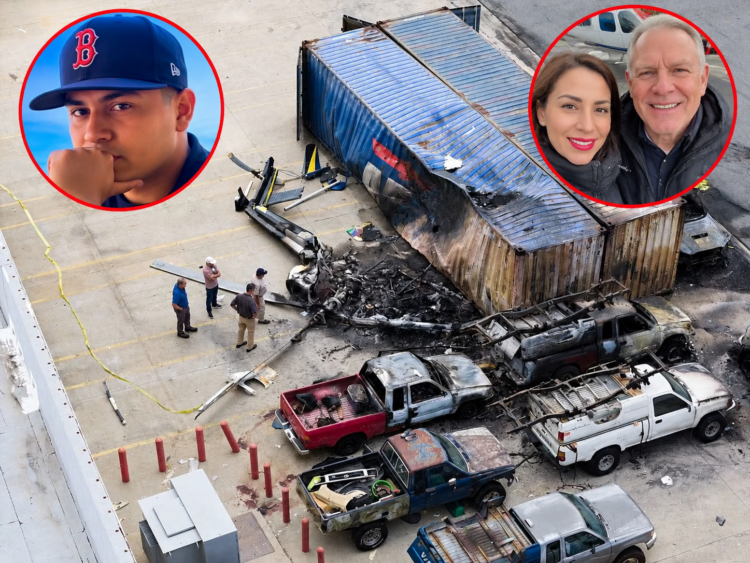 Tragedia en Los Ángeles: mueren tres personas