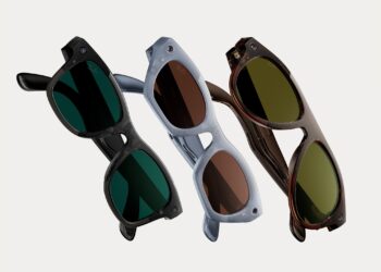 Meta lanza la tercera generación de los Ray-Ban Meta