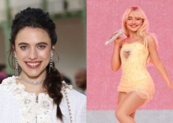 Sabrina Carpenter y Margaret Qualley se suman a película sobre Fred Astaire