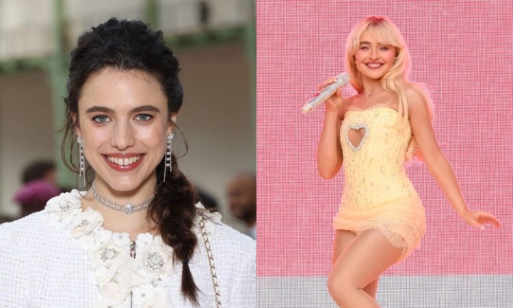 Sabrina Carpenter y Margaret Qualley se suman a película sobre Fred Astaire
