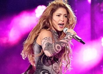 Shakira presenta su residencia en Madrid con artistas destacados