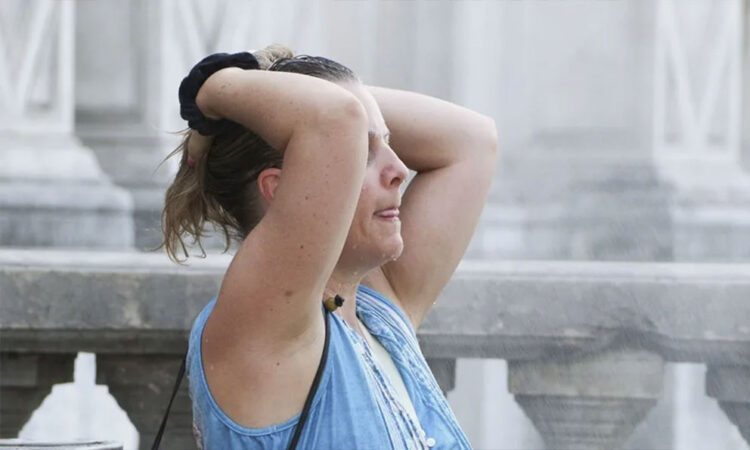 Calor extremo eleva riesgos para ciudades europeas