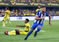 Deportivo sorprende al Villarreal con remontada 3-2