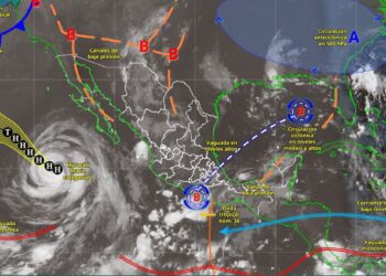 Tamaulipas enfrentará altas temperaturas