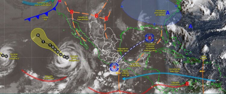 Tamaulipas enfrentará altas temperaturas